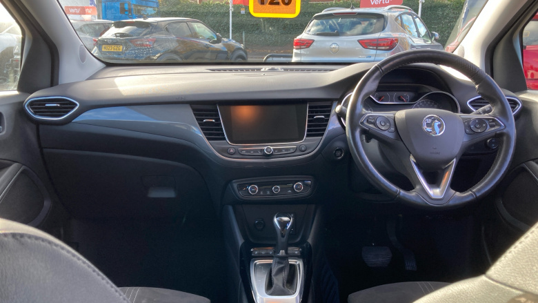 Vauxhall Crossland 1.2 Turbo [130] Ultimate 5dr Auto Petrol Hatchback